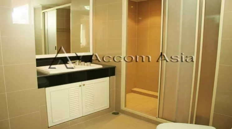 8  3 br Apartment For Rent in Sukhumvit ,Bangkok BTS Asok - MRT Sukhumvit at Great Facilities 1415546