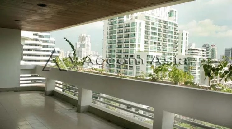 9  3 br Apartment For Rent in Sukhumvit ,Bangkok BTS Asok - MRT Sukhumvit at Great Facilities 1415546