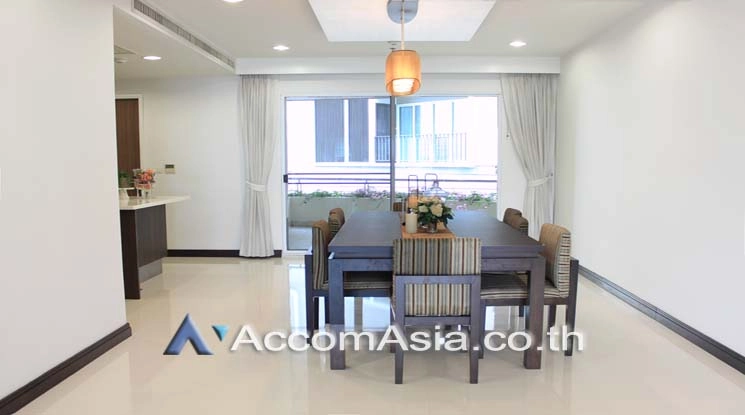 12  3 br Apartment For Rent in Sukhumvit ,Bangkok BTS Ekkamai at Low-rise Apartment, Only 1,000m to BTS 1415547