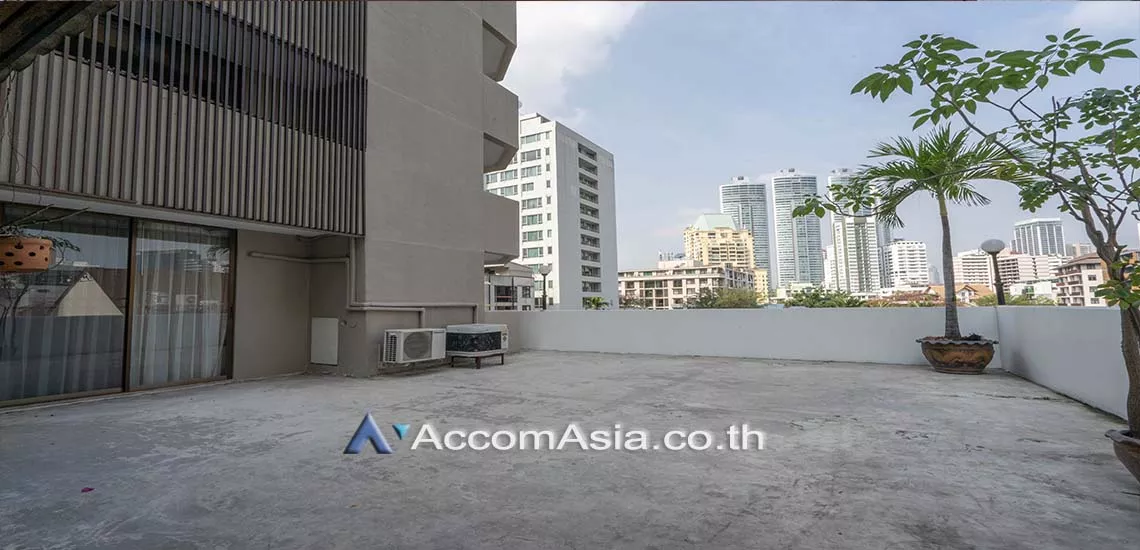6  3 br Apartment For Rent in Sukhumvit ,Bangkok BTS Phrom Phong at Family Size Residence Starting at 280 Sqm 1415549