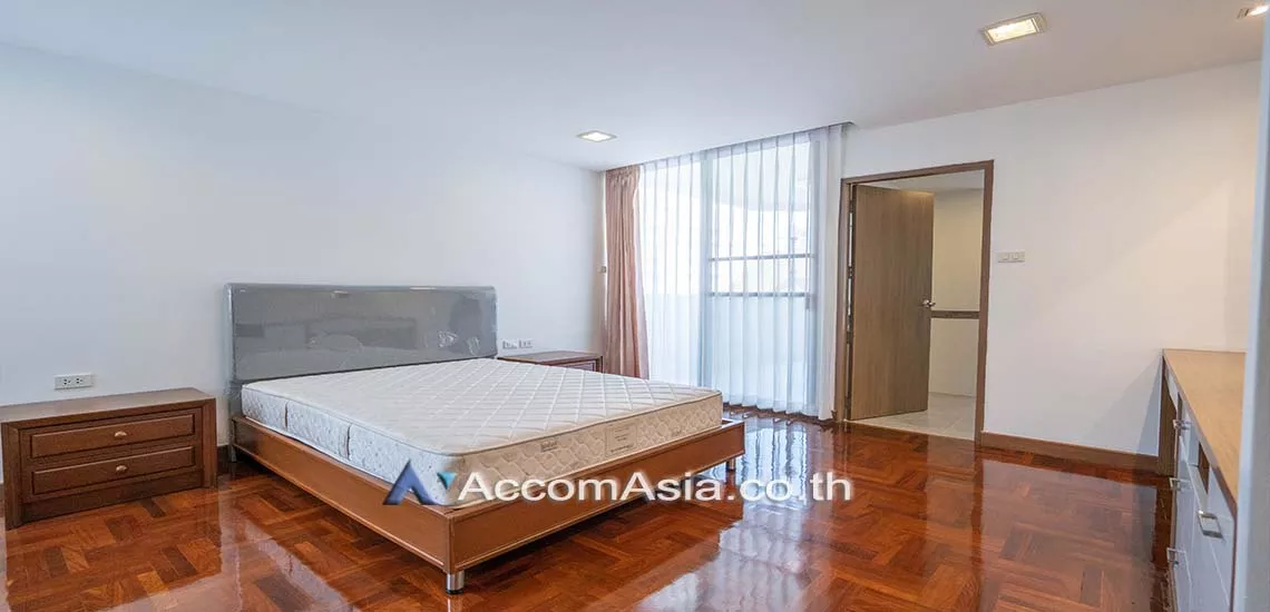 7  3 br Apartment For Rent in Sukhumvit ,Bangkok BTS Phrom Phong at Family Size Desirable 1415549