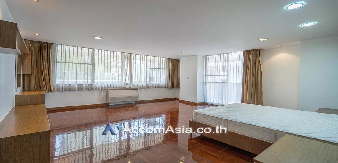 9  3 br Apartment For Rent in Sukhumvit ,Bangkok BTS Phrom Phong at Family Size Desirable 1415549