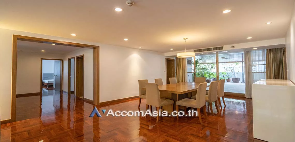  1  3 br Apartment For Rent in Sukhumvit ,Bangkok BTS Phrom Phong at Family Size Residence Starting at 280 Sqm 1415549
