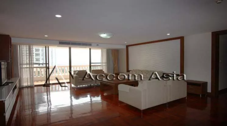  Family Size Desirable Apartment  3 Bedroom for Rent BTS Phrom Phong in Sukhumvit Bangkok