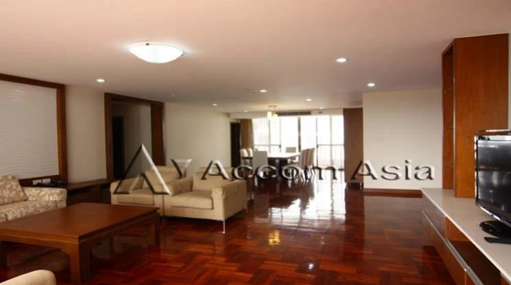  1  3 br Apartment For Rent in Sukhumvit ,Bangkok BTS Phrom Phong at Family Size Residence Starting at 280 Sqm 1415550