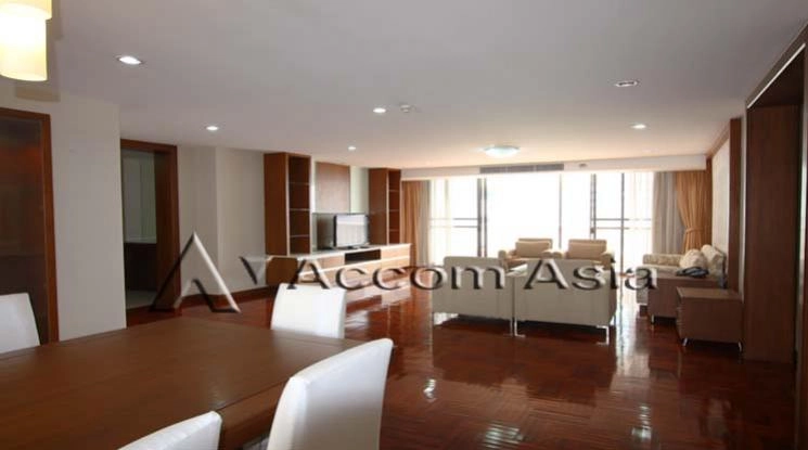  1  3 br Apartment For Rent in Sukhumvit ,Bangkok BTS Phrom Phong at Family Size Residence Starting at 280 Sqm 1415550