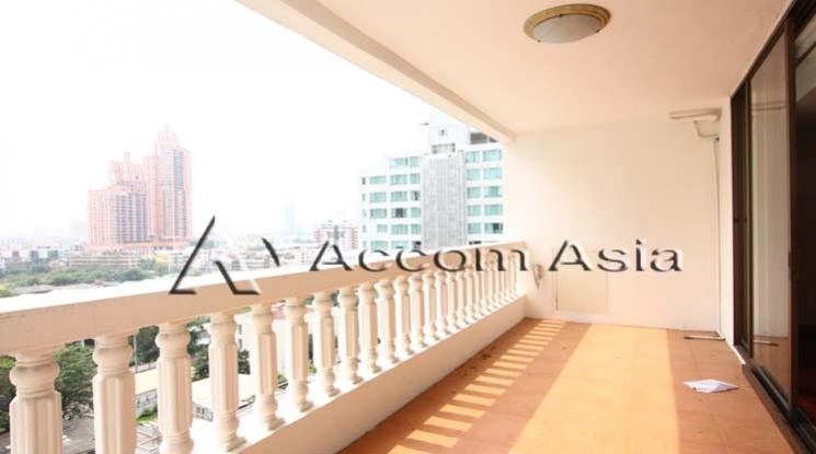 4  3 br Apartment For Rent in Sukhumvit ,Bangkok BTS Phrom Phong at Family Size Residence Starting at 280 Sqm 1415550