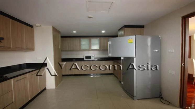 6  3 br Apartment For Rent in Sukhumvit ,Bangkok BTS Phrom Phong at Family Size Residence Starting at 280 Sqm 1415550