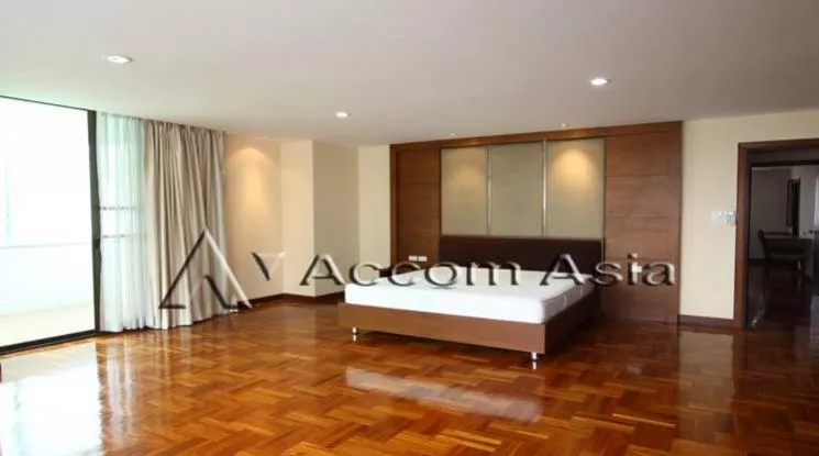7  3 br Apartment For Rent in Sukhumvit ,Bangkok BTS Phrom Phong at Family Size Desirable 1415550
