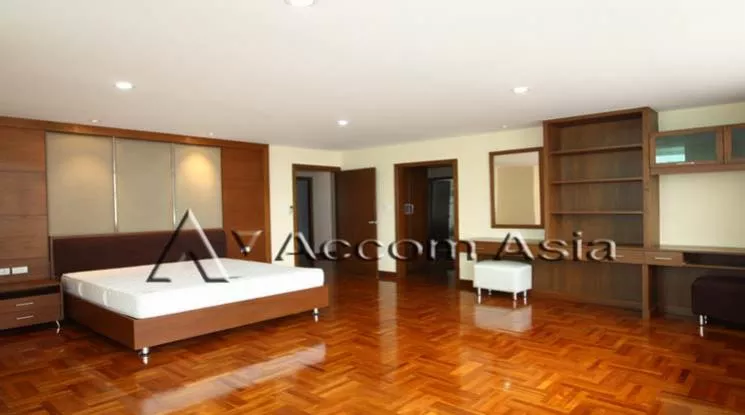 8  3 br Apartment For Rent in Sukhumvit ,Bangkok BTS Phrom Phong at Family Size Desirable 1415550