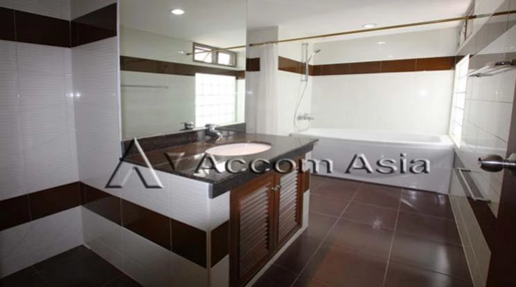 9  3 br Apartment For Rent in Sukhumvit ,Bangkok BTS Phrom Phong at Family Size Residence Starting at 280 Sqm 1415550