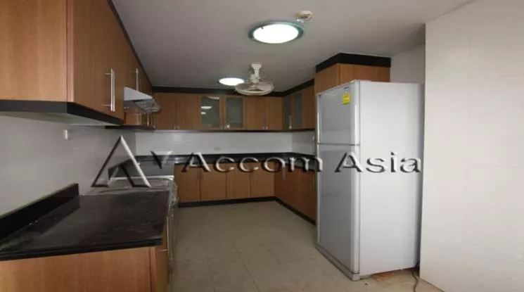 5  4 br Apartment For Rent in Sukhumvit ,Bangkok BTS Phrom Phong at Family Size Residence Starting at 280 Sqm 1415551