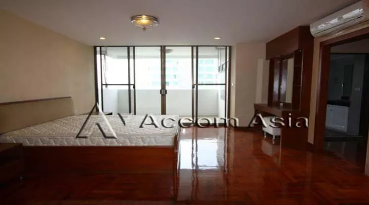 8  4 br Apartment For Rent in Sukhumvit ,Bangkok BTS Phrom Phong at Family Size Desirable 1415551