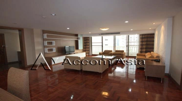  1  3 br Apartment For Rent in Sukhumvit ,Bangkok BTS Phrom Phong at Family Size Residence Starting at 280 Sqm 1415552