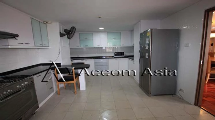 5  3 br Apartment For Rent in Sukhumvit ,Bangkok BTS Phrom Phong at Family Size Residence Starting at 280 Sqm 1415552