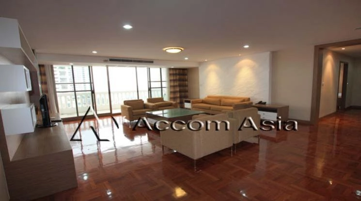 6  3 br Apartment For Rent in Sukhumvit ,Bangkok BTS Phrom Phong at Family Size Residence Starting at 280 Sqm 1415552