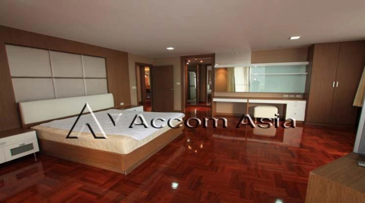 7  3 br Apartment For Rent in Sukhumvit ,Bangkok BTS Phrom Phong at Family Size Residence Starting at 280 Sqm 1415552