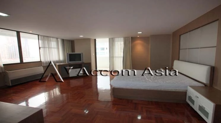 8  3 br Apartment For Rent in Sukhumvit ,Bangkok BTS Phrom Phong at Family Size Residence Starting at 280 Sqm 1415552