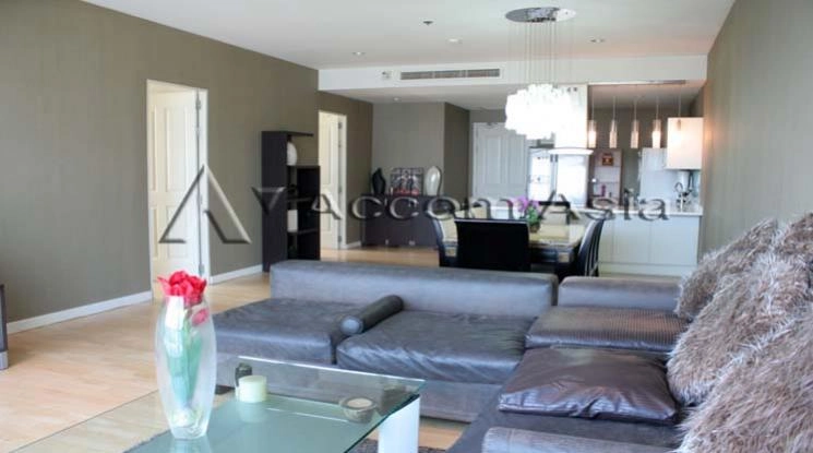  1  2 br Condominium for rent and sale in Charoen Nakhon ,Bangkok BTS Krung Thon Buri at Baan Sathorn Chaophraya 1515553