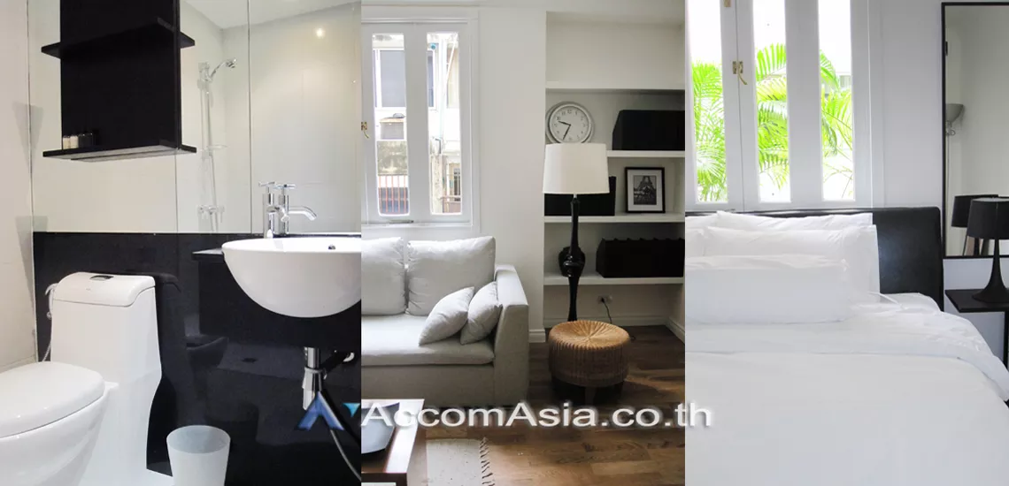  1 Bedroom  Condominium For Rent & Sale in Silom, Bangkok  near BTS Sala Daeng - MRT Silom (1515554)