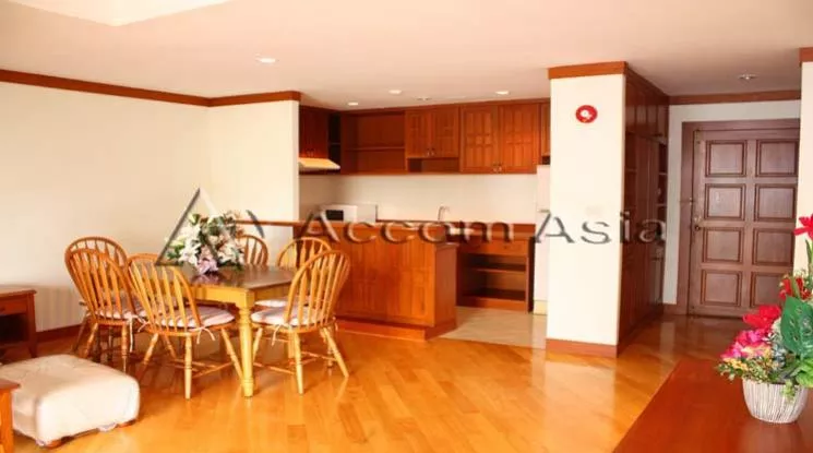 8  2 br Apartment For Rent in Sukhumvit ,Bangkok BTS Phrom Phong at Comfortable for living 1415558
