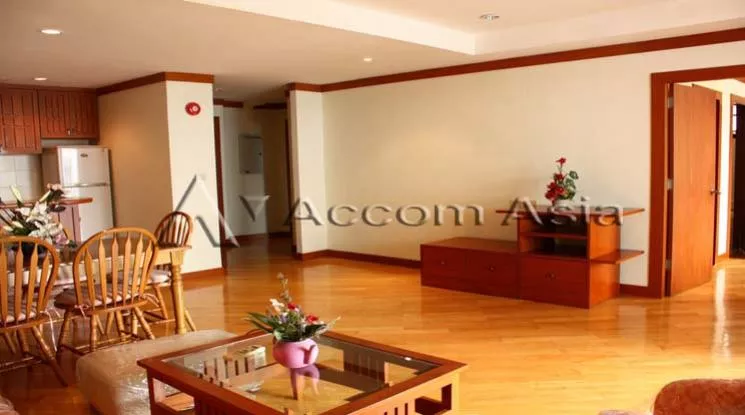 7  2 br Apartment For Rent in Sukhumvit ,Bangkok BTS Phrom Phong at Comfortable for living 1415558