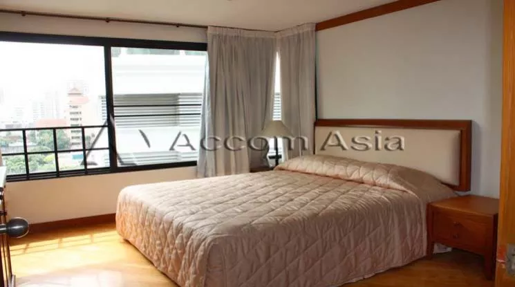 5  2 br Apartment For Rent in Sukhumvit ,Bangkok BTS Phrom Phong at Comfortable for living 1415558