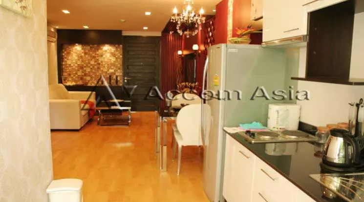  1 Bedroom  Condominium For Rent & Sale in Sukhumvit, Bangkok  near BTS Phrom Phong (1515570)