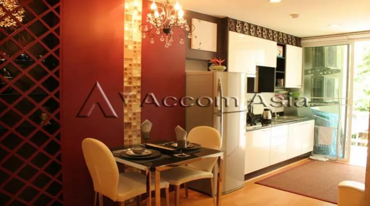 7  1 br Condominium for rent and sale in Sukhumvit ,Bangkok BTS Phrom Phong at The Amethyst 1515570