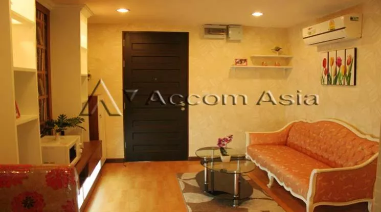 unit 1 Bedroom  Condominium For Sale in Sukhumvit, Bangkok  near BTS Phrom Phong (1515571)