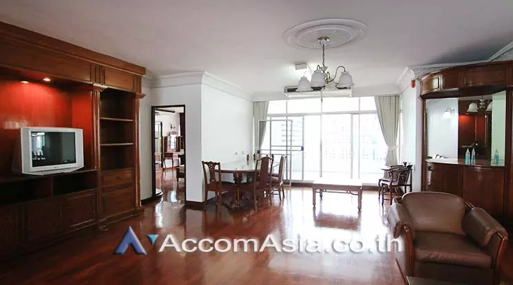  2  3 br Condominium For Rent in Sukhumvit ,Bangkok BTS Asok - MRT Sukhumvit at Grand Ville house 2 1515611