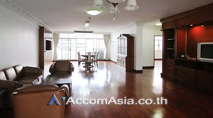  1  3 br Condominium For Rent in Sukhumvit ,Bangkok BTS Asok - MRT Sukhumvit at Grand Ville house 2 1515611