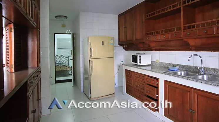 4  3 br Condominium For Rent in Sukhumvit ,Bangkok BTS Asok - MRT Sukhumvit at Grand Ville house 2 1515611