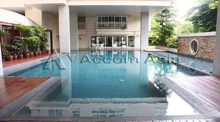  Baan Siri Sathorn Yenakard Condominium  2 Bedroom for Rent MRT Lumphini in Sathorn Bangkok