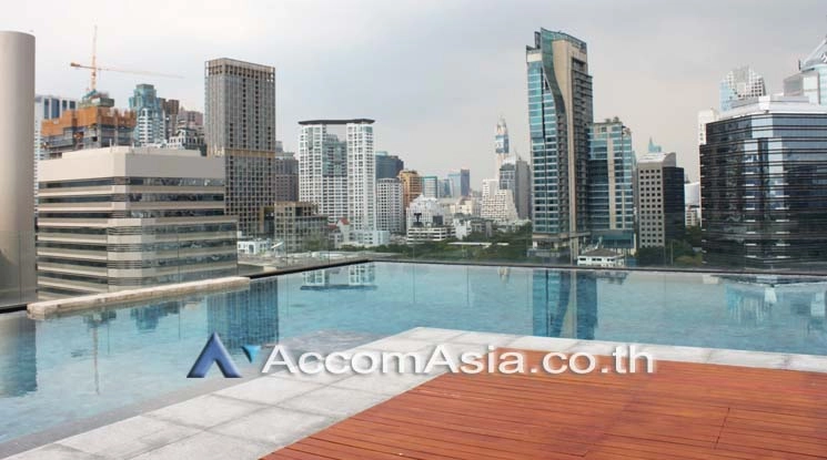 7  1 br Condominium for rent and sale in Ploenchit ,Bangkok BTS Ploenchit - MRT Lumphini at Prive by Sansiri 1515618