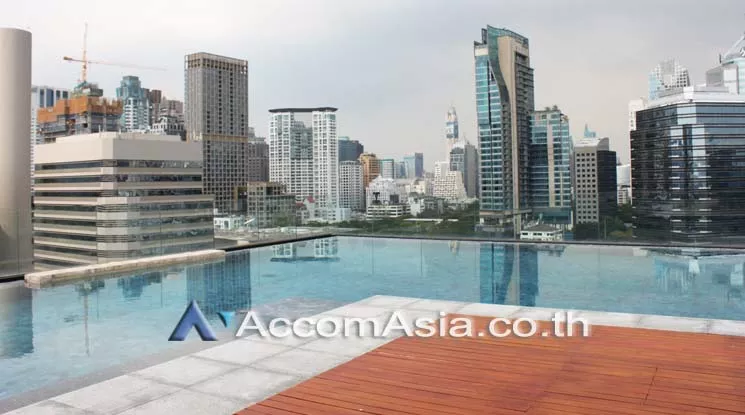 7  1 br Condominium for rent and sale in Ploenchit ,Bangkok BTS Ploenchit - MRT Lumphini at Prive by Sansiri 1515618