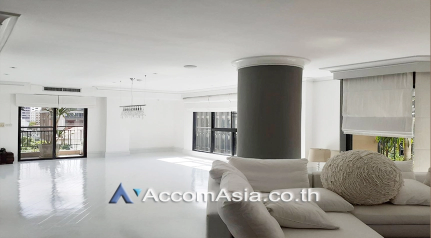 unitPet friendly |  3 Bedrooms  Apartment For Rent in Sukhumvit, Bangkok  near BTS Phrom Phong (1415627)