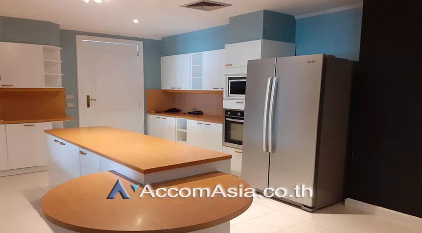 8  3 br Apartment For Rent in Sukhumvit ,Bangkok BTS Phrom Phong at The unparalleled living place 1415627