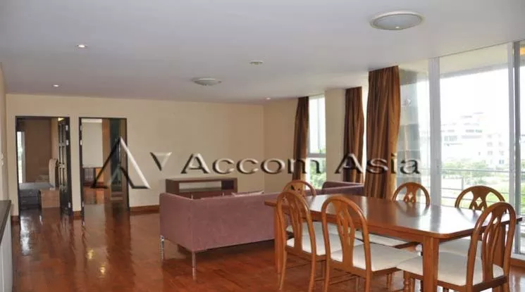 unit 3 Bedrooms  Condominium For Rent & Sale in Sukhumvit, Bangkok  near BTS Asok (1515631)