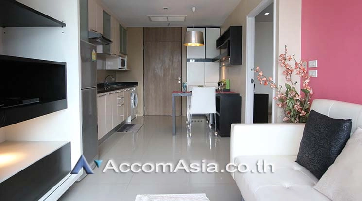 unit 1 Bedroom  Condominium For Rent in Sukhumvit, Bangkok  near BTS Thong Lo (1515634)