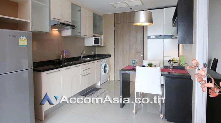 unit 1 Bedroom  Condominium For Rent in Sukhumvit, Bangkok  near BTS Thong Lo (1515634)