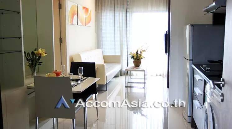 unit 1 Bedroom  Condominium For Rent in Sukhumvit, Bangkok  near BTS Thong Lo (1515635)