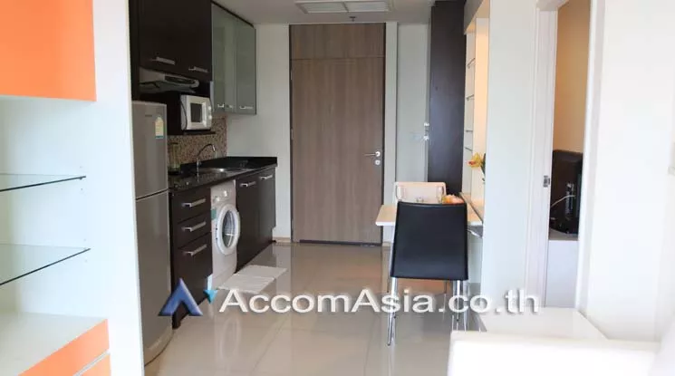 unit 1 Bedroom  Condominium For Rent in Sukhumvit, Bangkok  near BTS Thong Lo (1515635)