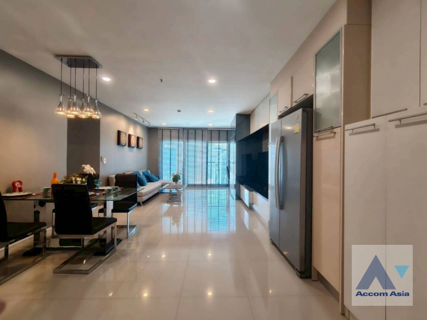 unit 2 Bedrooms  Condominium For Rent in Sukhumvit, Bangkok  near BTS Thong Lo (1515636)