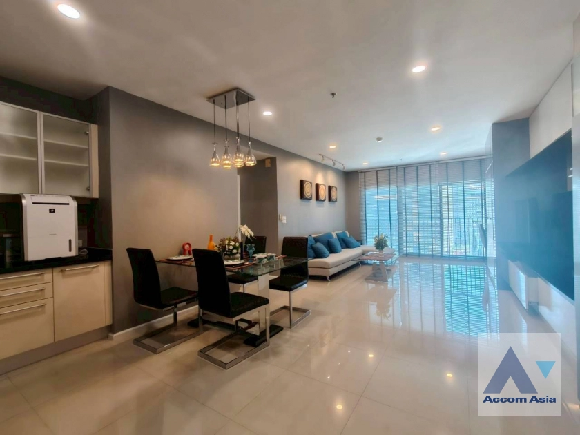 unit 2 Bedrooms  Condominium For Rent in Sukhumvit, Bangkok  near BTS Thong Lo (1515636)