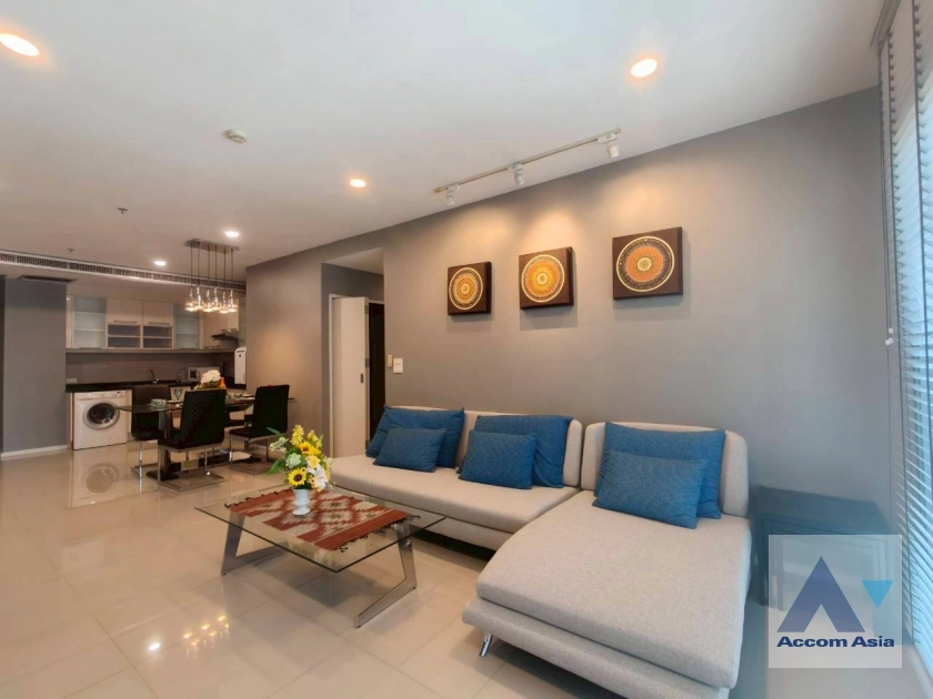unit 2 Bedrooms  Condominium For Rent in Sukhumvit, Bangkok  near BTS Thong Lo (1515636)