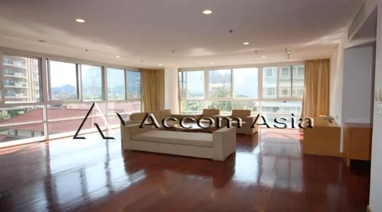  Ekkamai Family Apartment Apartment  3 Bedroom for Rent BTS Ekkamai in Sukhumvit Bangkok