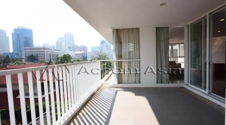 5  3 br Apartment For Rent in Sukhumvit ,Bangkok BTS Ekkamai at Ekkamai Family Apartment 1415657