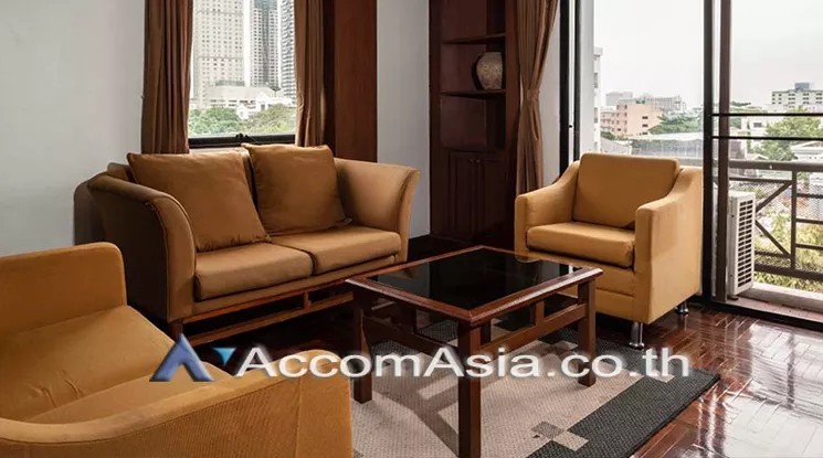  Apartment  2 Bedroom for Rent BTS Phrom Phong in Sukhumvit Bangkok