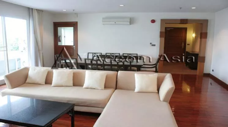  1  2 br Apartment For Rent in Sukhumvit ,Bangkok BTS Nana at Fully Furnished Apartment, Only 2 mins walk to BTS 1415677
